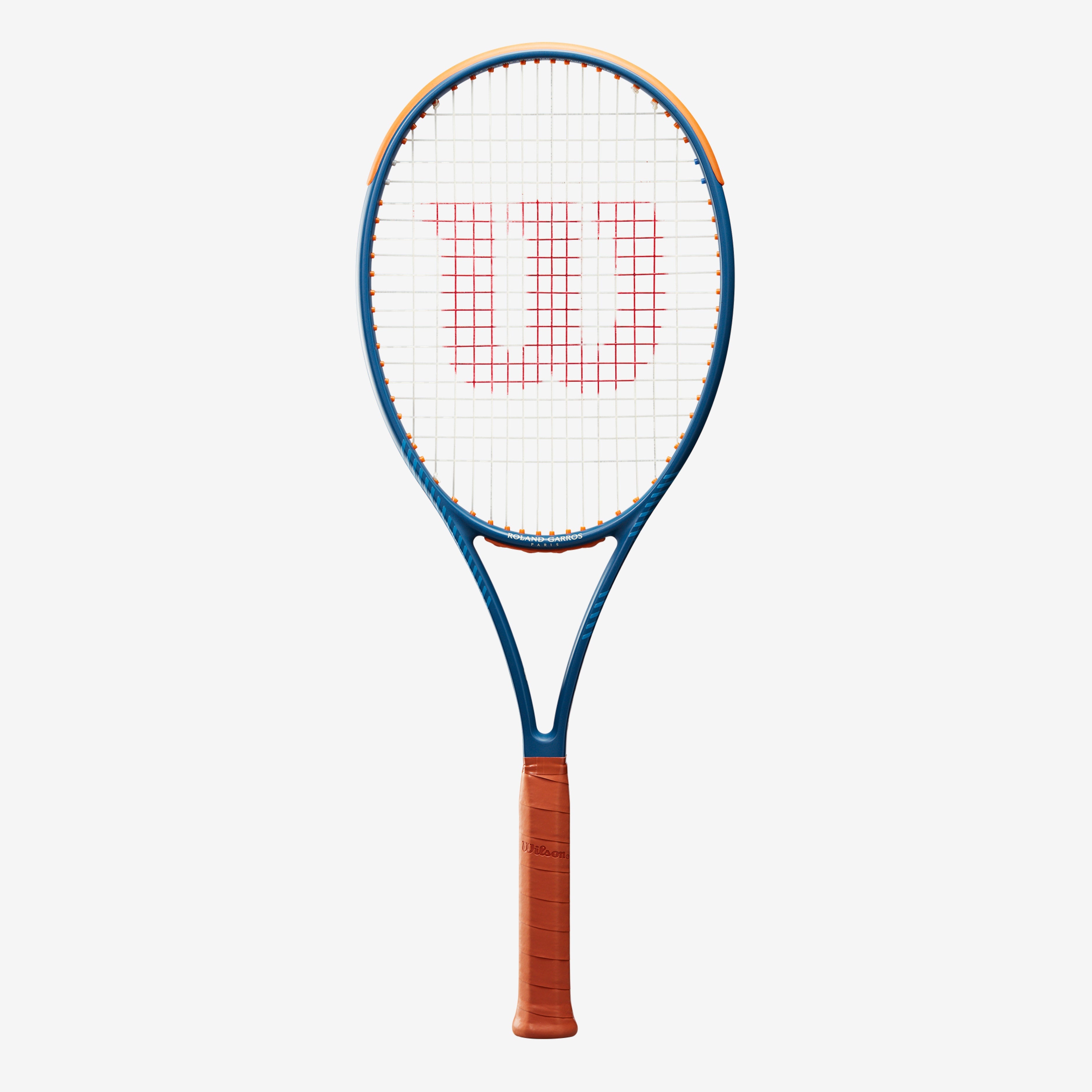 Roland Garros Wilson Blade 98 (16x19) V9 Tennis Racket