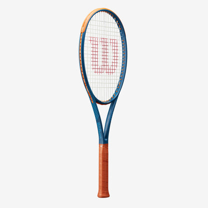 Roland Garros Wilson Blade 98 (16x19) V9 Tennis Racket