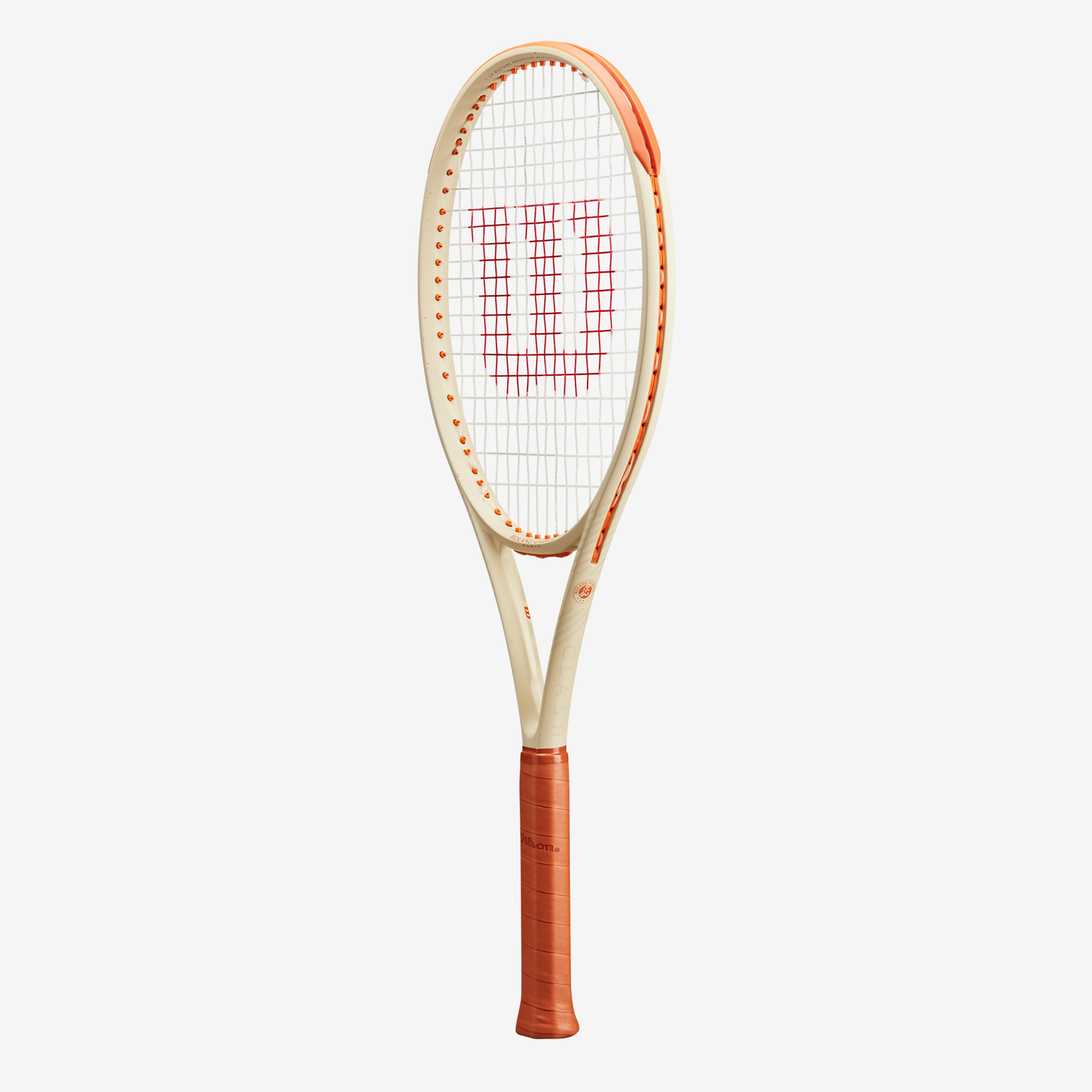 Roland Garros Wilson Clash 100 V2 Tennis Racket