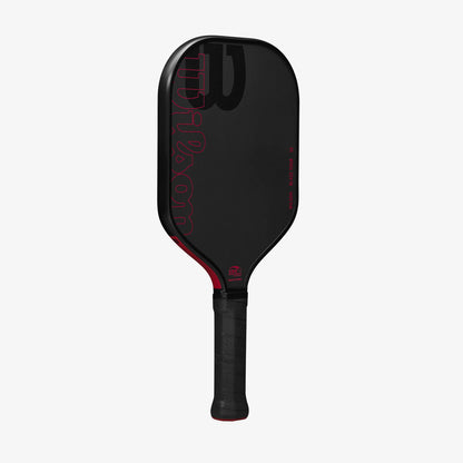 Wilson Blaze Tour 16 Pickleball Paddle - Black / Red