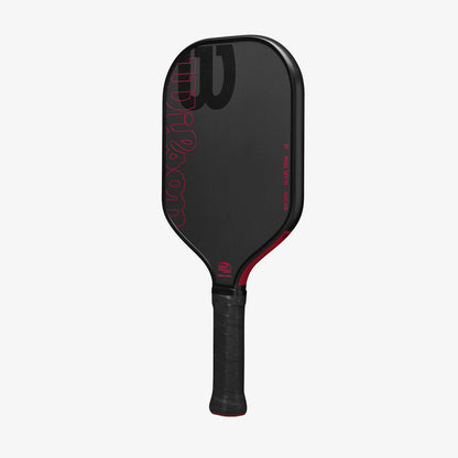 Wilson Blaze Tour 16 Pickleball Paddle - Black / Red