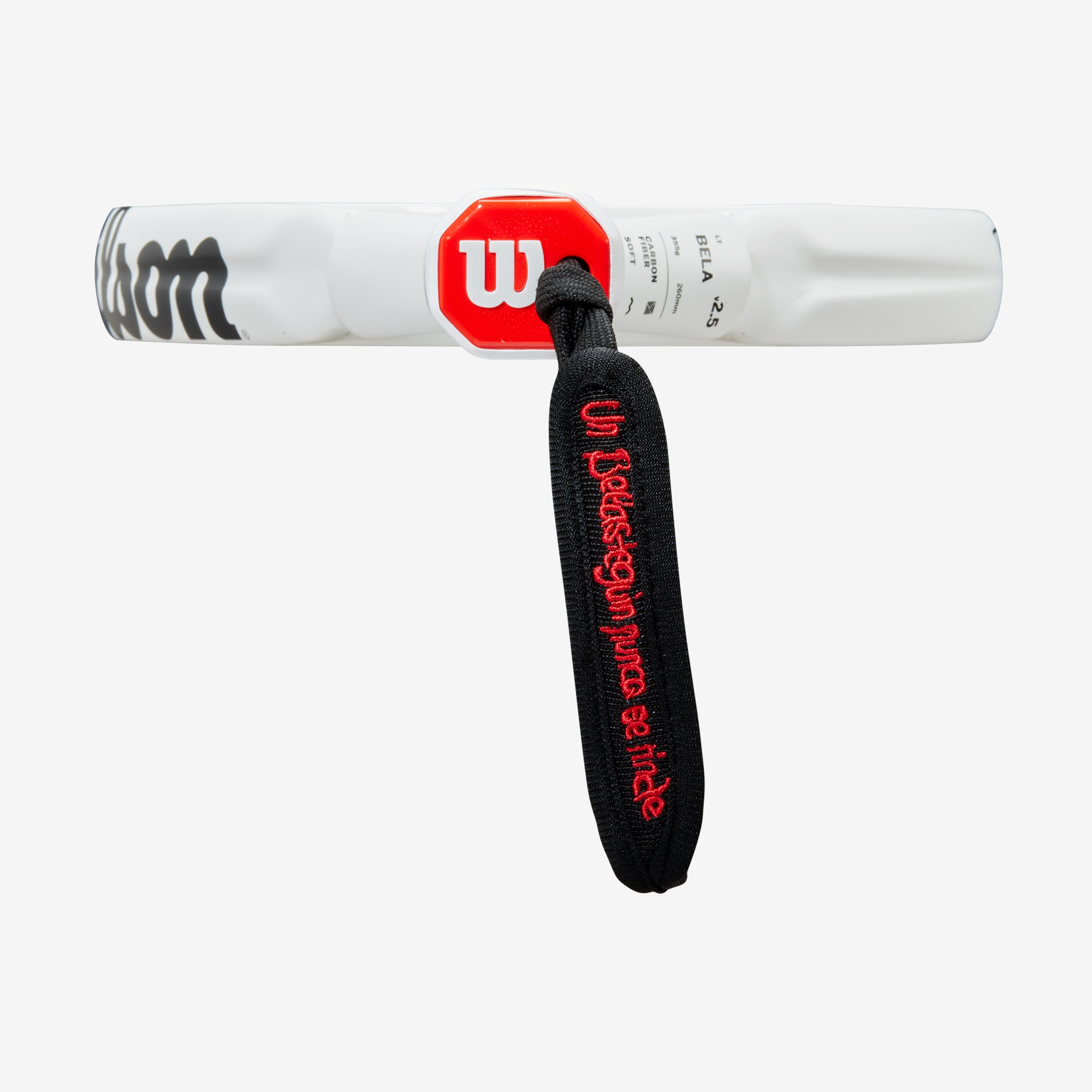 Wilson Bela LT V2.5 Padel Racket