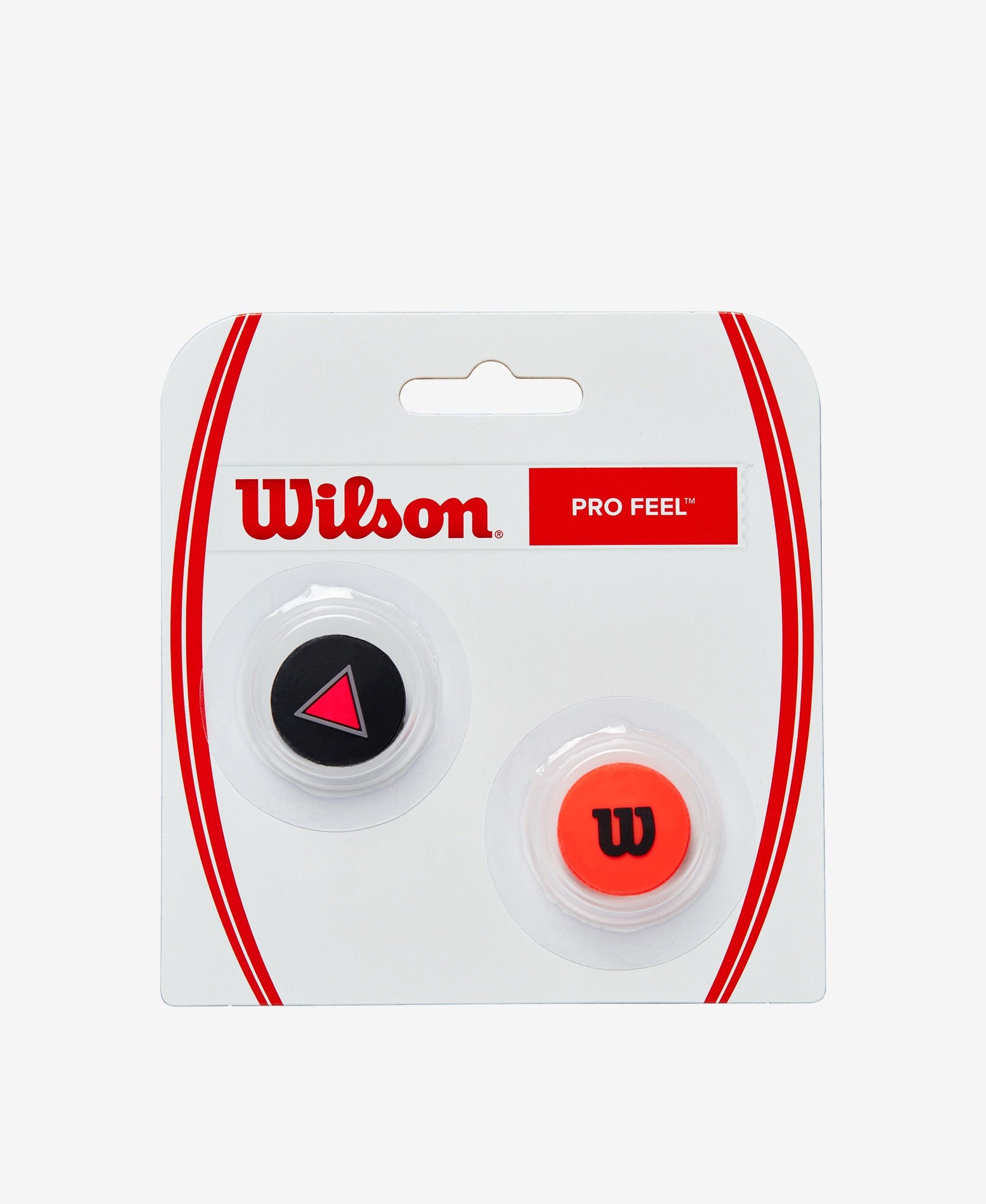 Wilson Clash Pro Feel Dampener 2 Pack