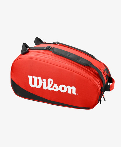 Wilson Tour Padel Bag - Red