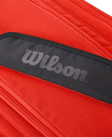 Wilson Tour Padel Bag - Red