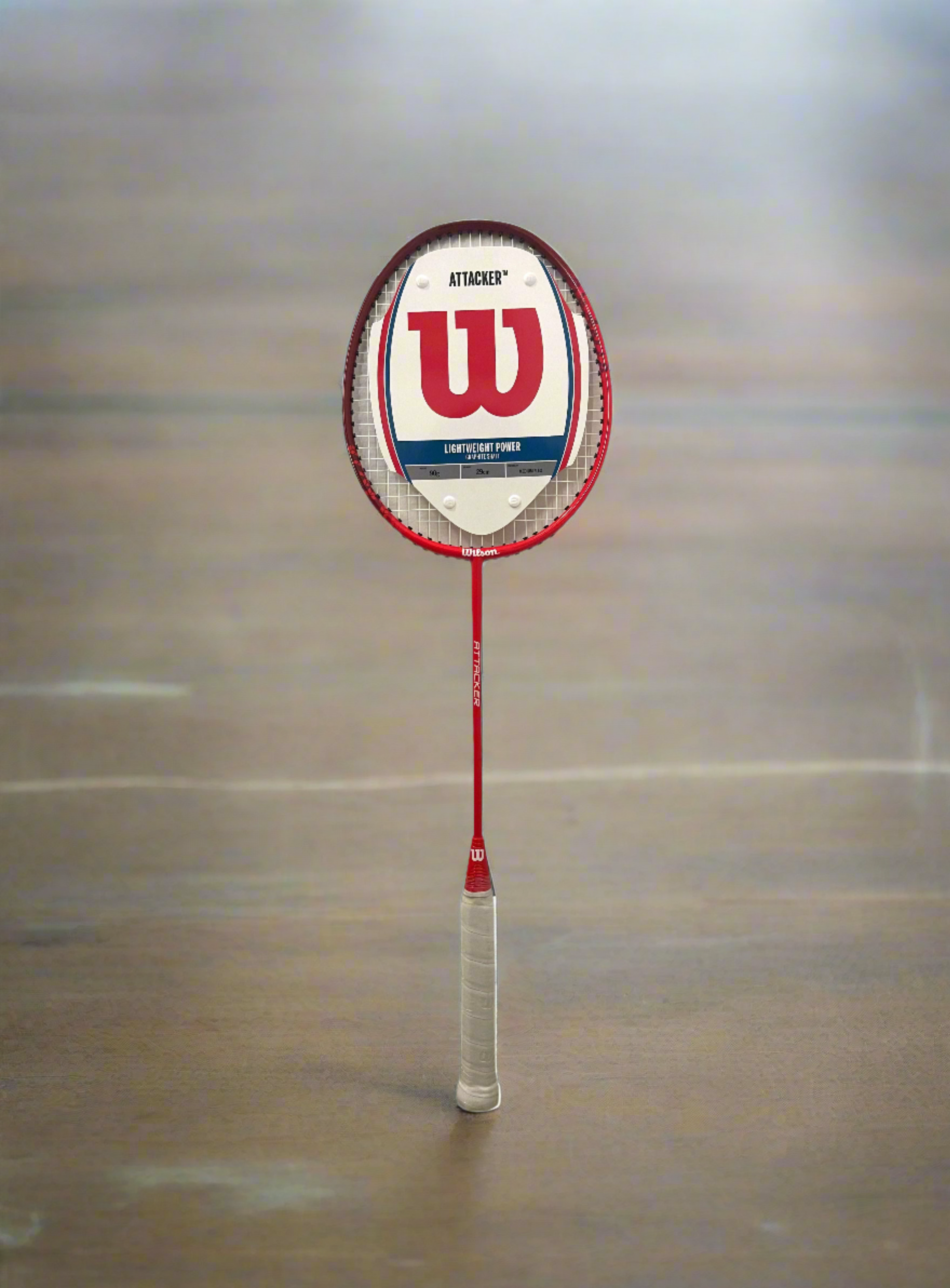 Wilson Attacker Badminton Racket