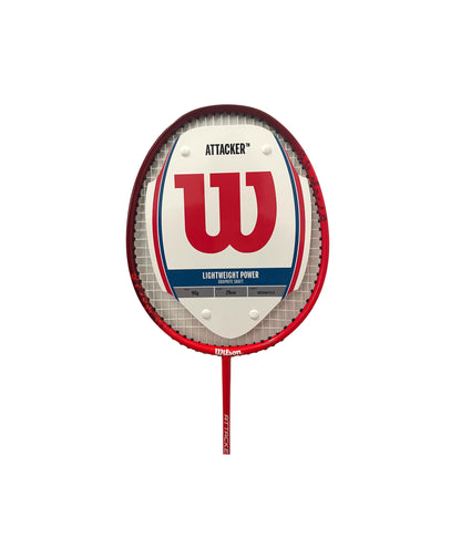 Wilson Attacker Badminton Racket