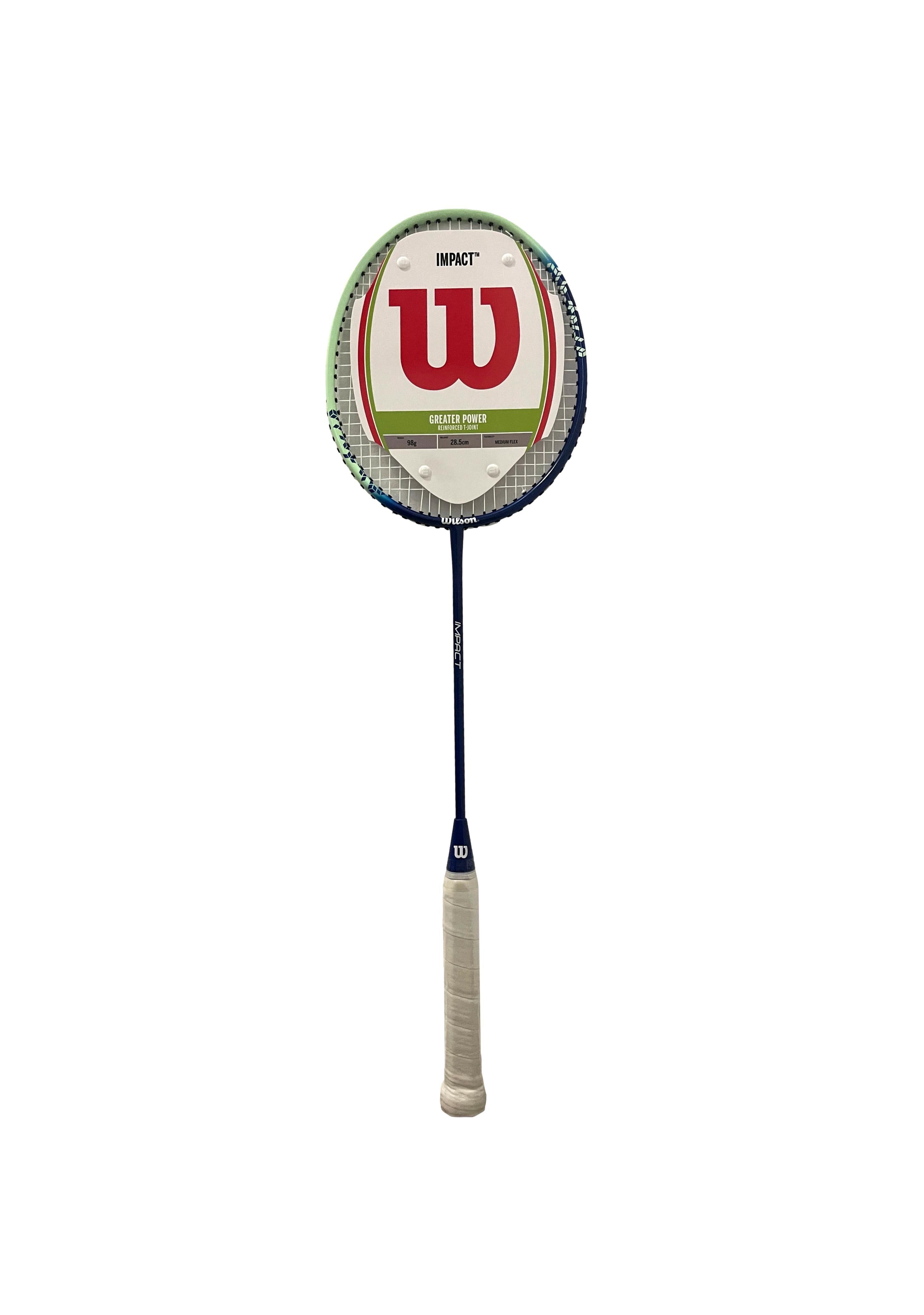 Wilson Impact Badminton Racket