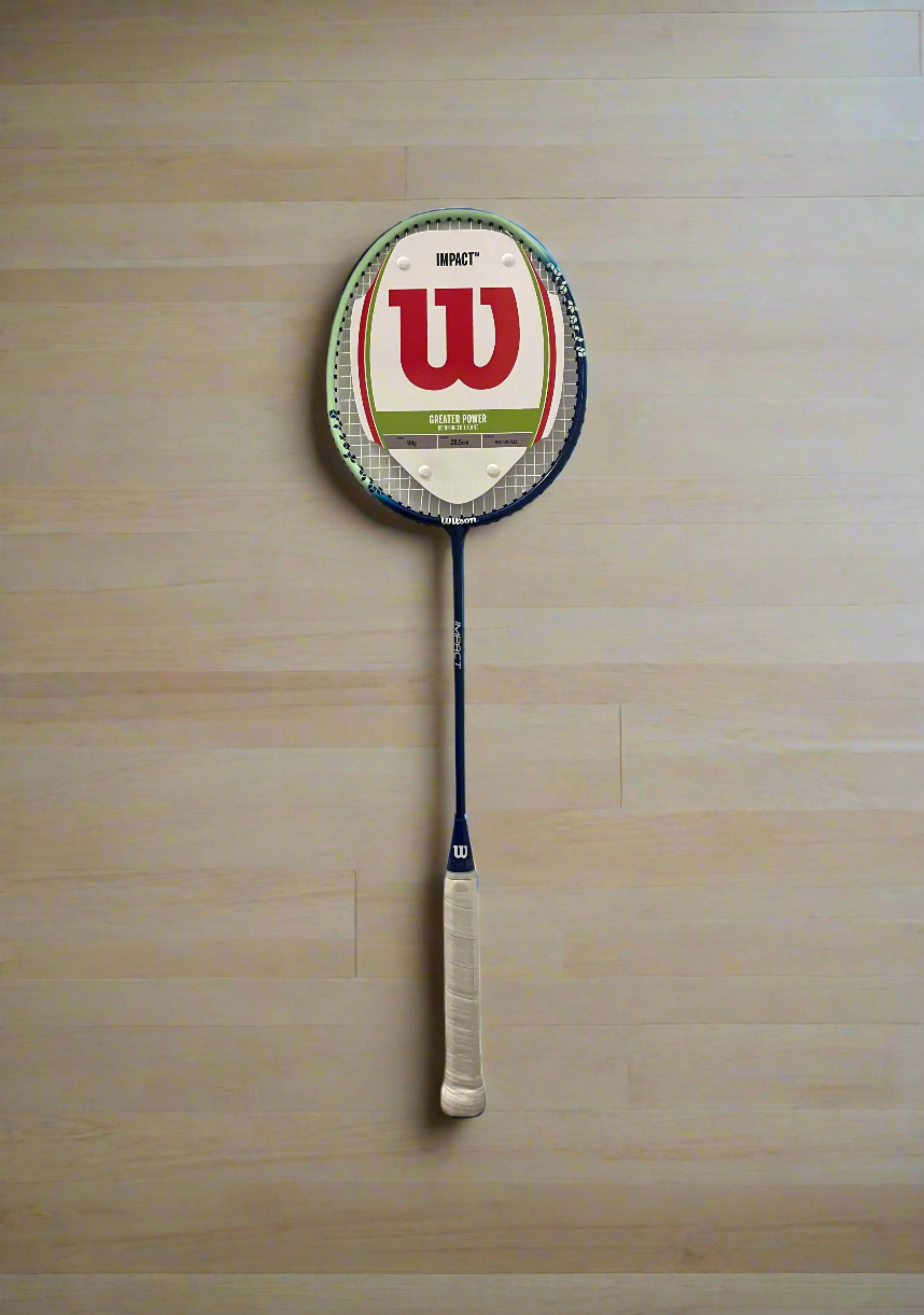 Wilson Impact Badminton Racket