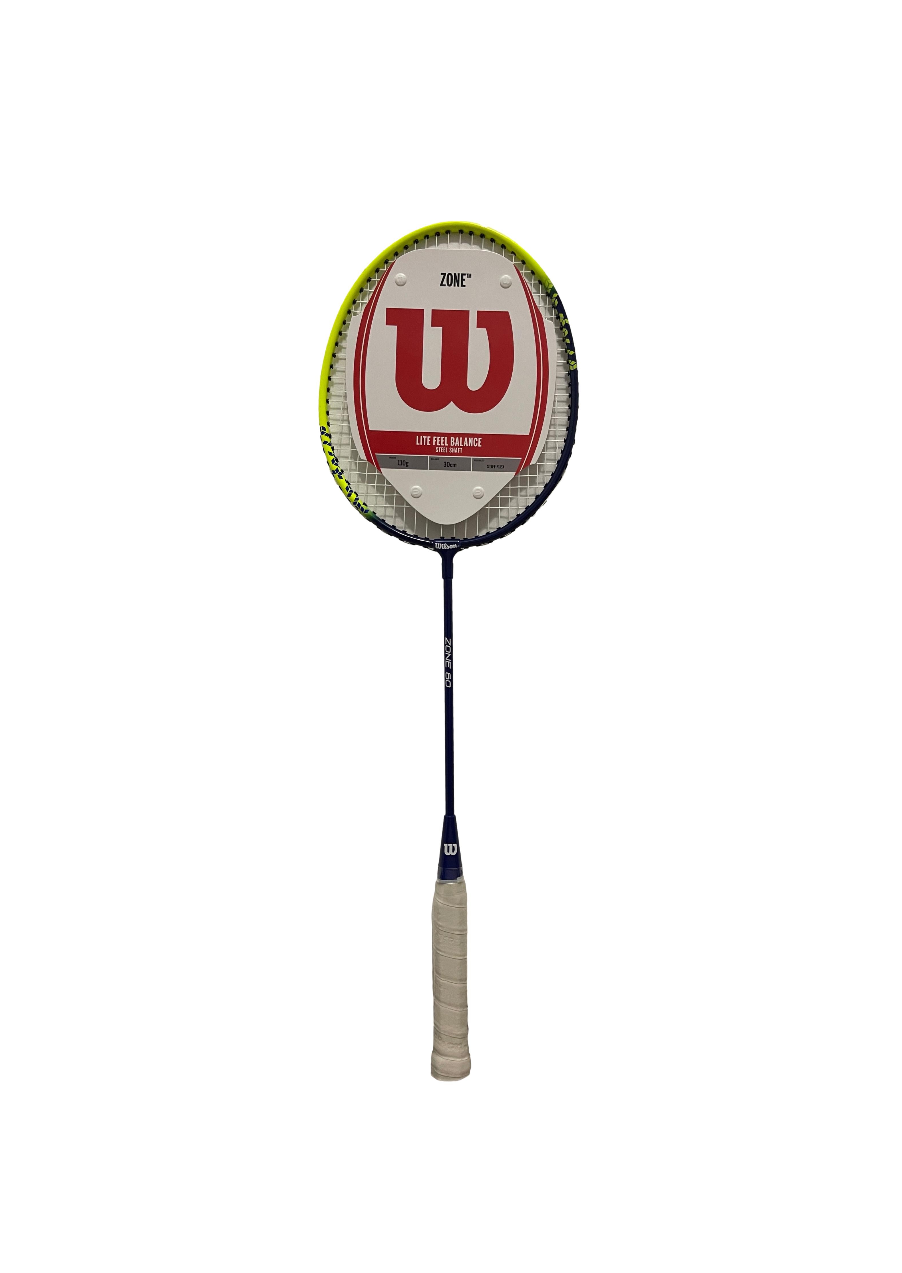 Wilson Zone 60 Badminton Racket