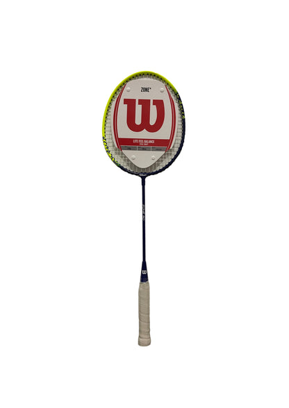 Wilson Zone 60 Badminton Racket