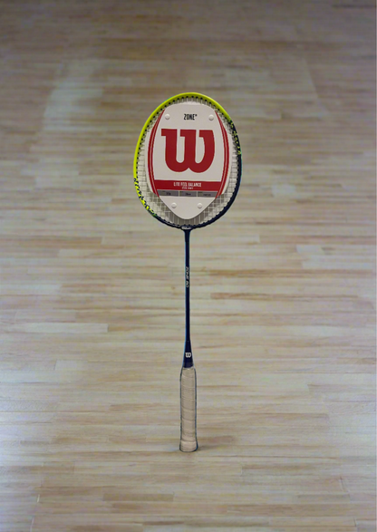 Wilson Zone 60 Badminton Racket