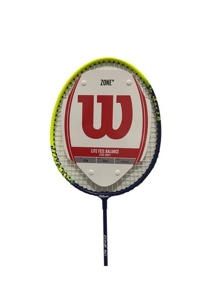 Wilson Zone 60 Badminton Racket