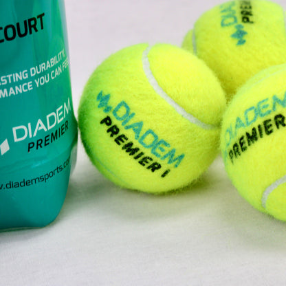 Diadem Premier Regular Duty Tennis Balls