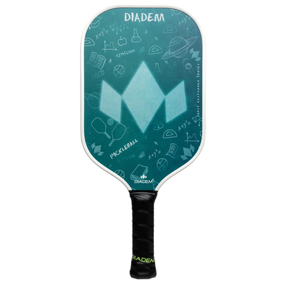 Diadem First Responder Series V2 - Rush Pickleball Paddle - Racquet Point