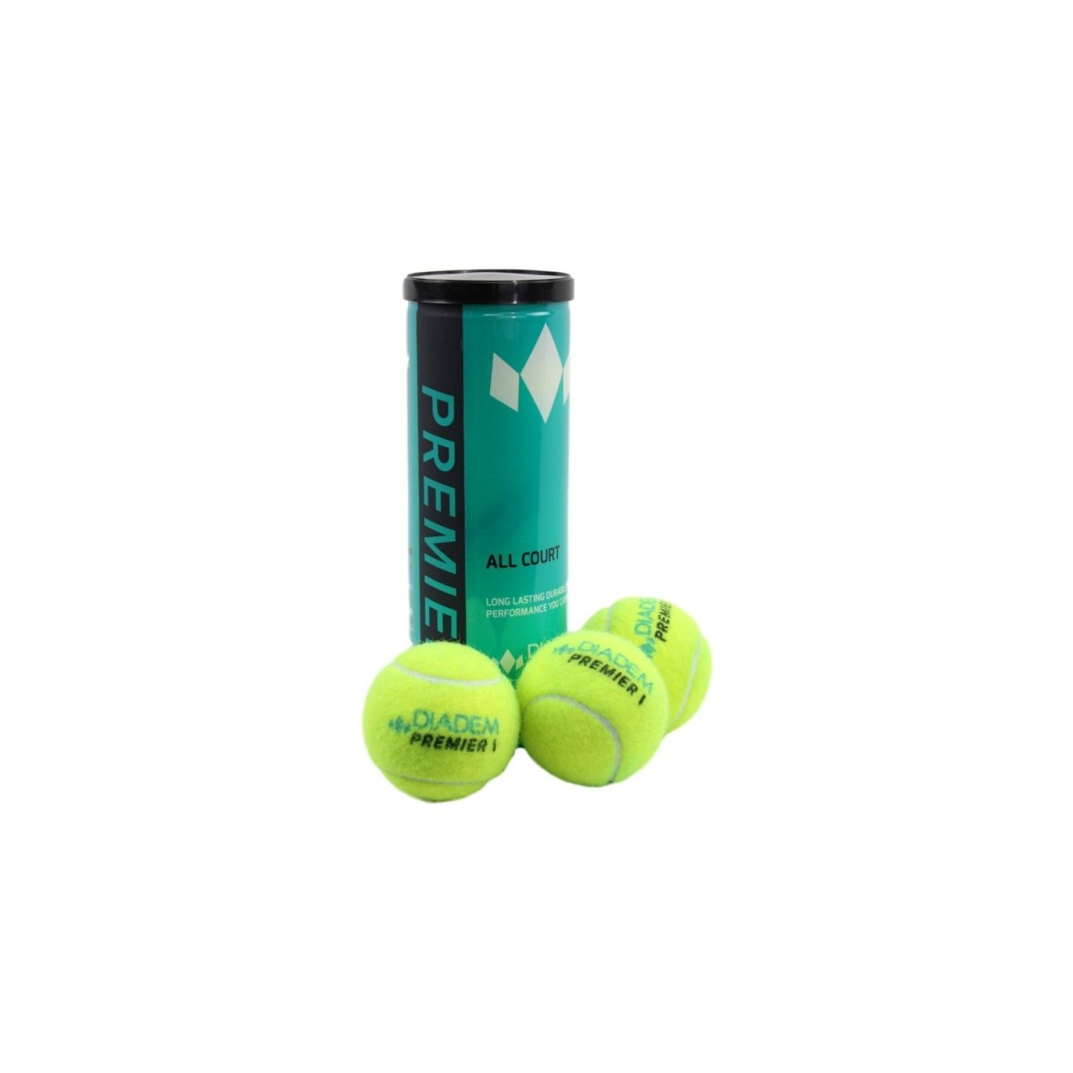 Diadem Premier Regular Duty Tennis Balls - Racquet Point