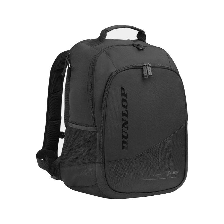 Dunlop CX Performance Tennis Backpack - Black - Racquet Point