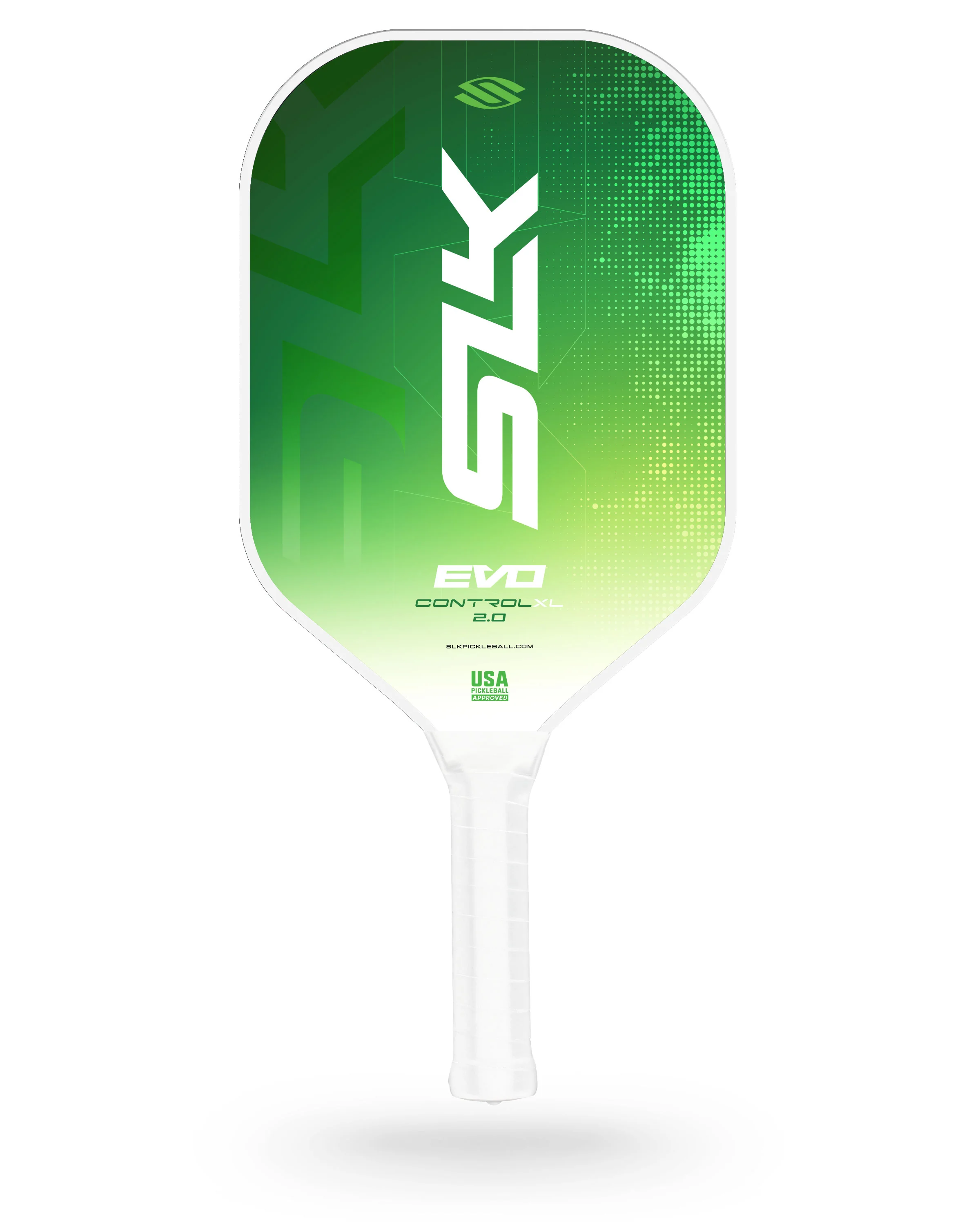 Selkirk SLK Evo Control XL 2.0 Pickleball Paddle for Superior Control