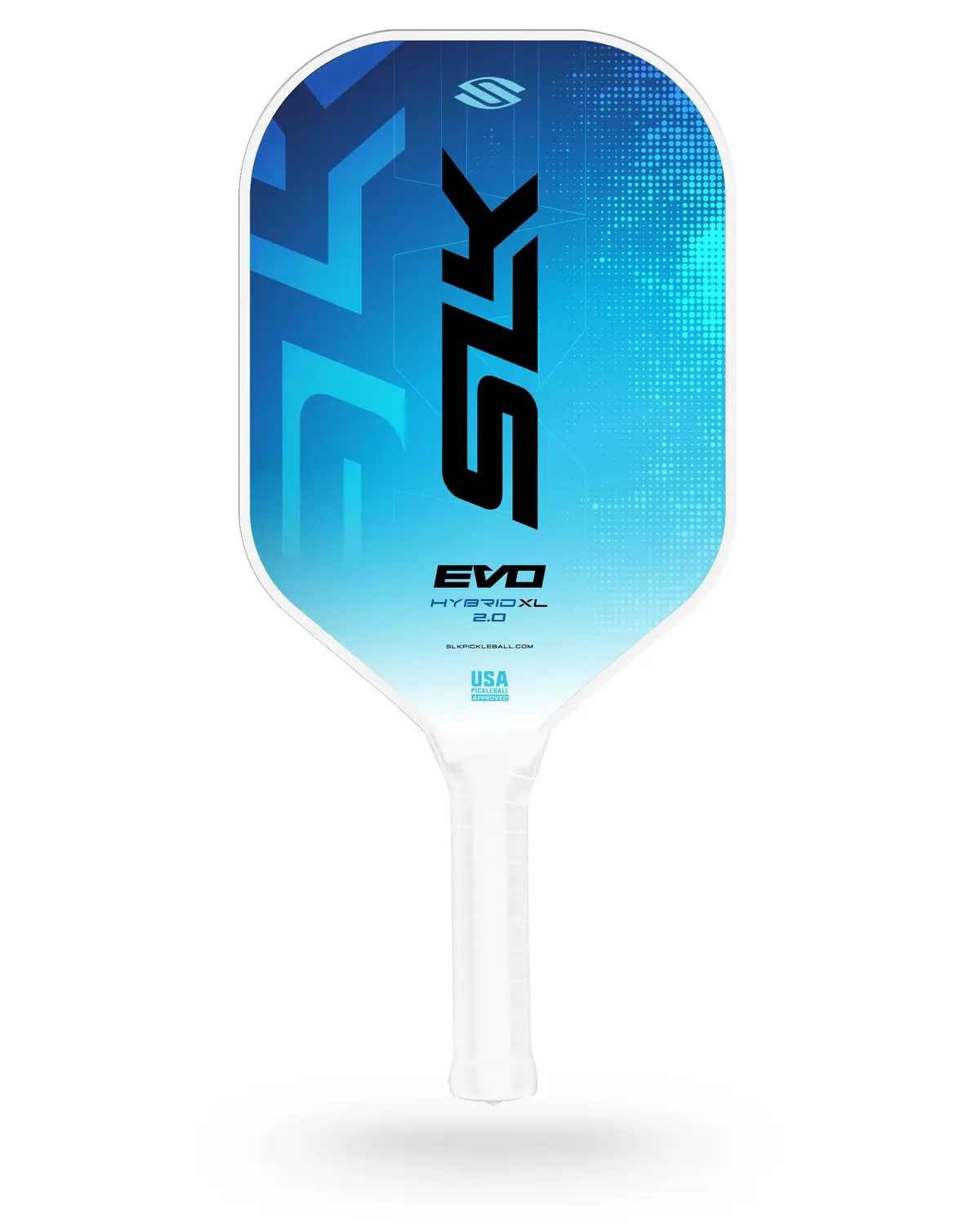 Selkirk SLK Evo Hybrid XL 2.0 Pickleball Paddle for extra reach