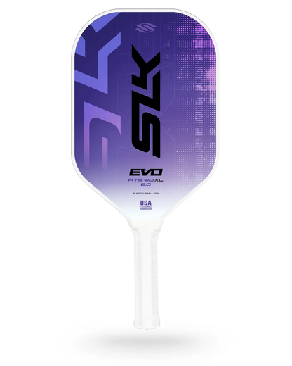 Selkirk SLK Evo Hybrid XL 2.0 Pickleball Paddle for extra reach