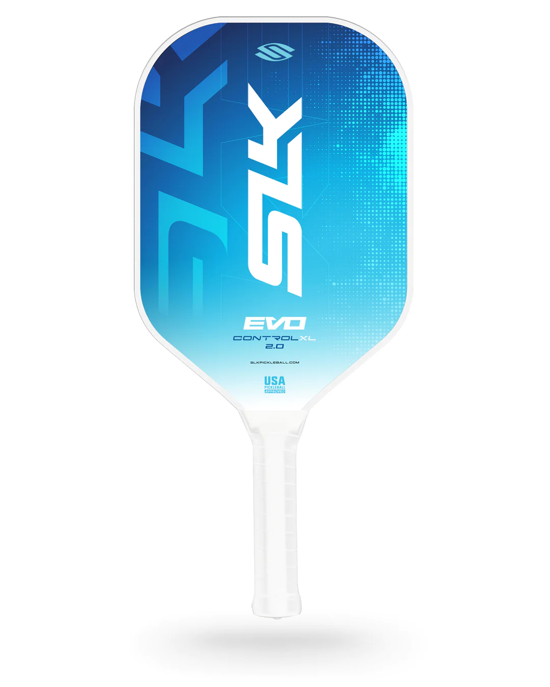 Selkirk SLK Evo Control XL 2.0 Pickleball Paddle for Superior Control