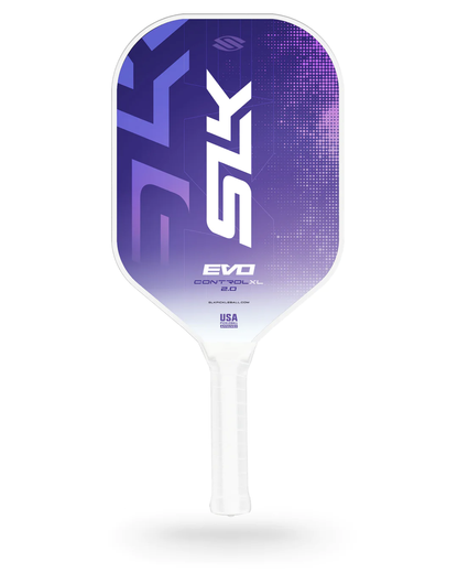 Selkirk SLK Evo Control XL 2.0 Pickleball Paddle for Superior Control