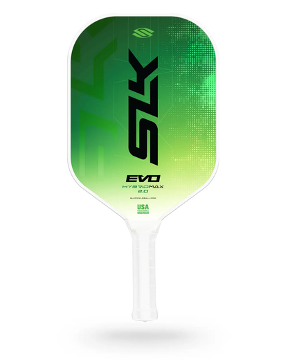 Selkirk SLK Evo Hybrid Max 2.0 Pickleball Paddle for power and control