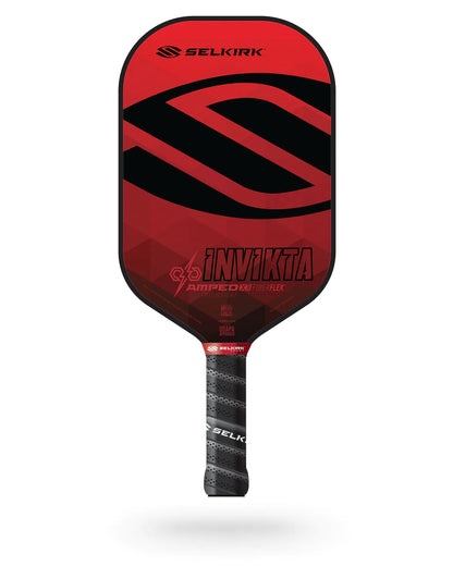 Selkirk Amped Invikta Pickleball Paddle Racquet Point