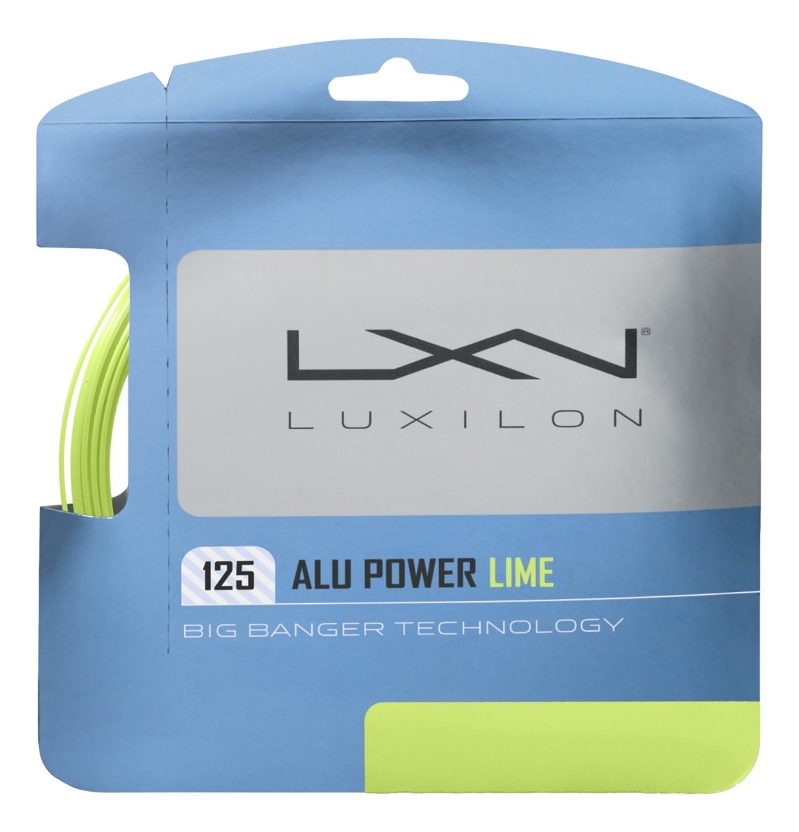 Luxilon Alu Power 125 Tennis String - Racquet Point