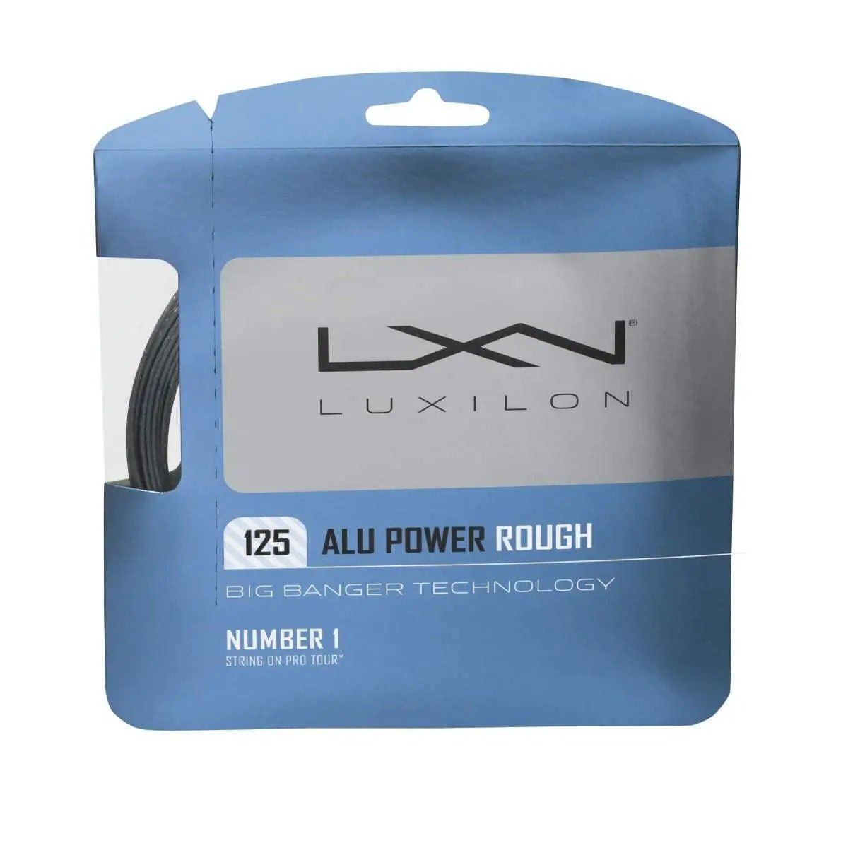 Luxilon Alu Power Rough 125 String - Racquet Point