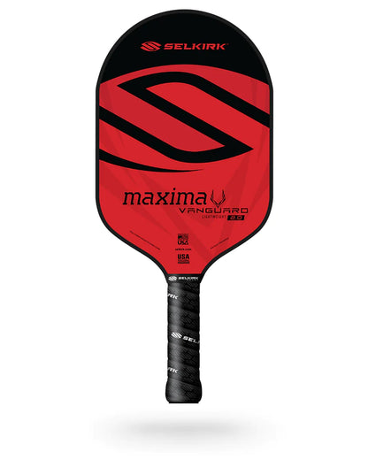 Selkirk Vanguard 2.0 Maxima Pickleball Paddle Racquet Point