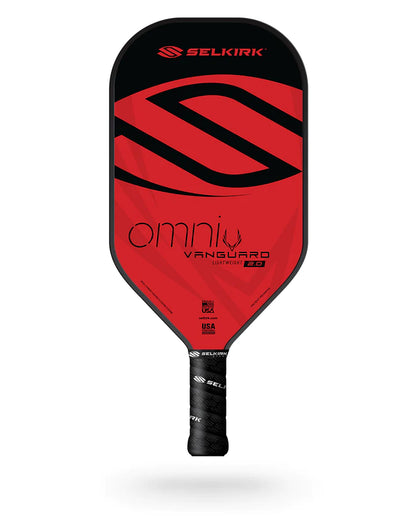 Selkirk Vanguard 2.0 Omni Pickleball Paddle Racquet Point