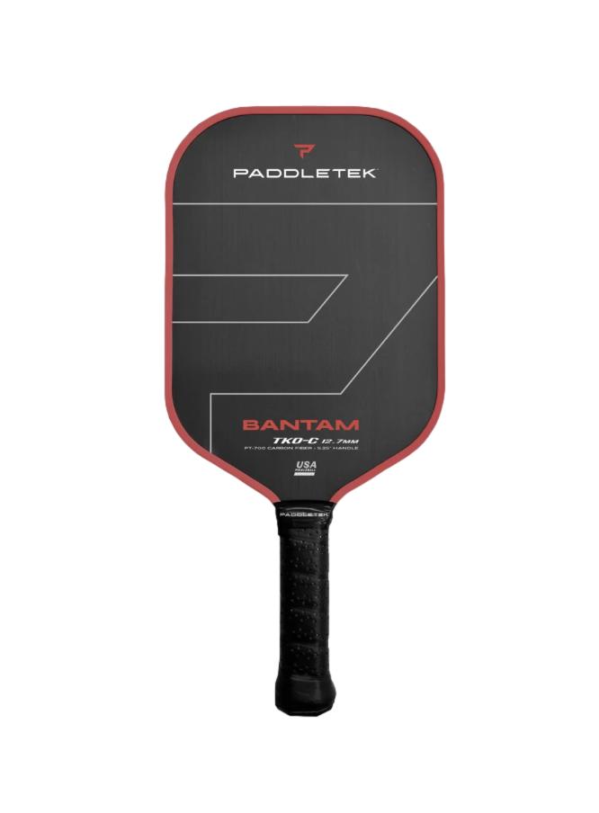 Paddletek Bantam TKO - C 12.7 Pickleball Paddle - Racquet Point