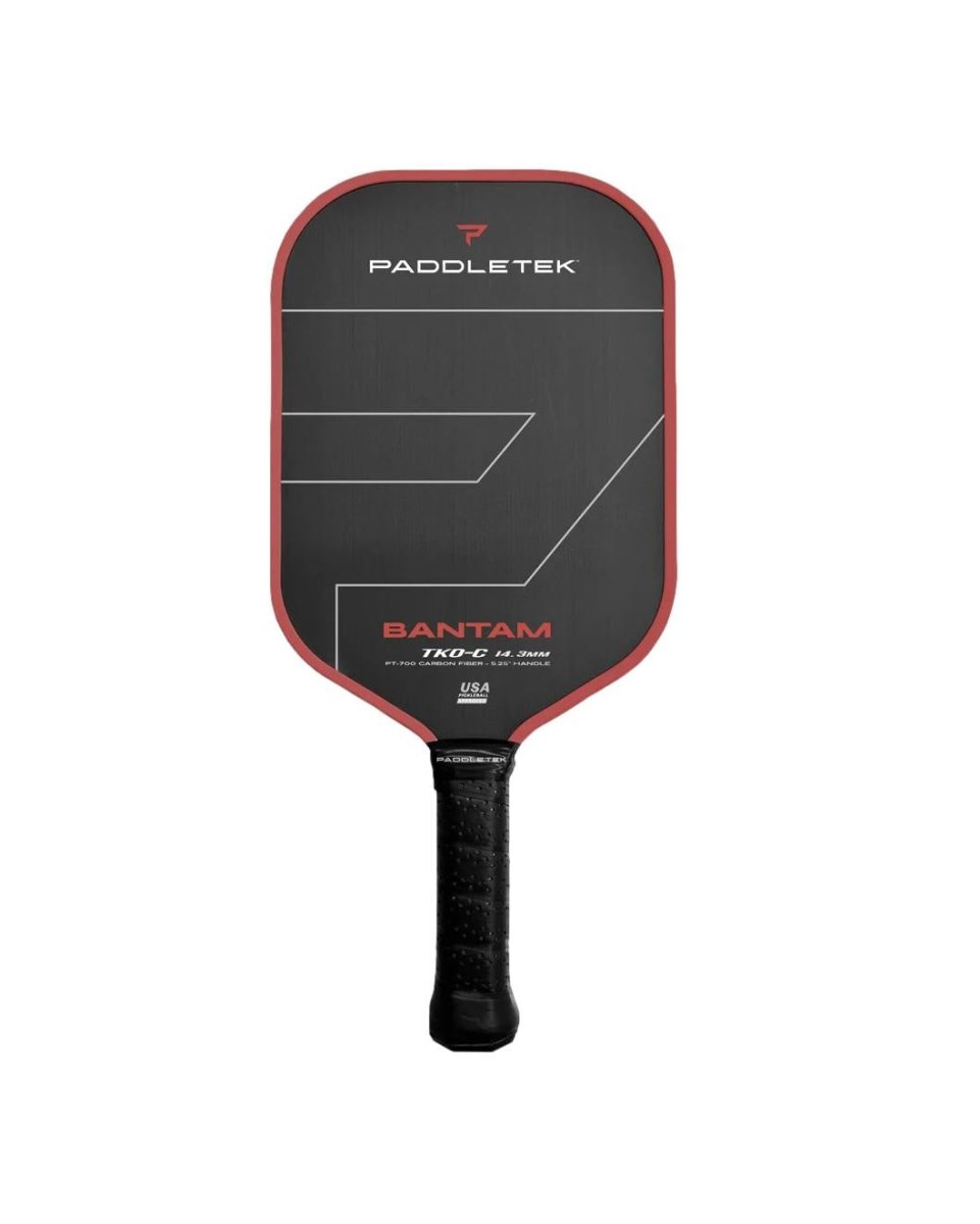 Paddletek Bantam TKO - C 14.3 Pickleball Paddle - Racquet Point