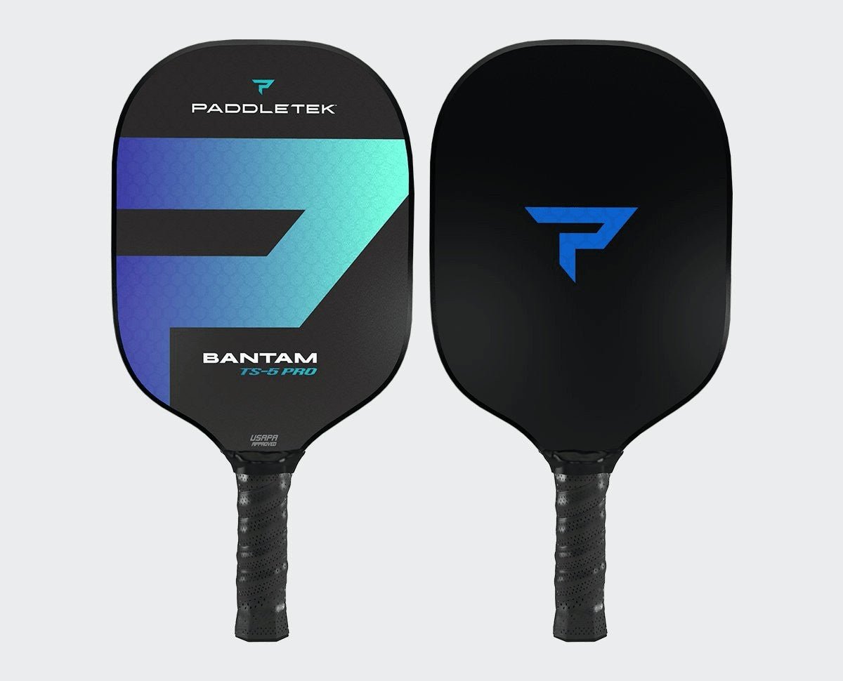 Paddletek Bantam TS - 5 Pro Pickleball Paddle - Racquet Point