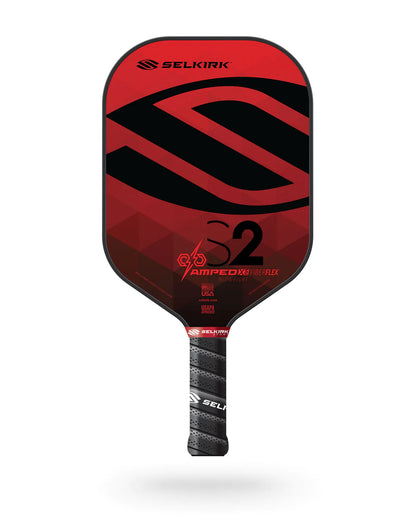 Selkirk Amped S2 Pickleball Paddle Racquet Point