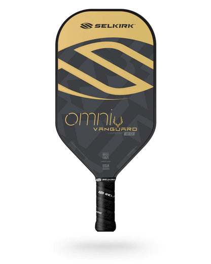 Selkirk Vanguard 2.0 Omni Pickleball Paddle Racquet Point