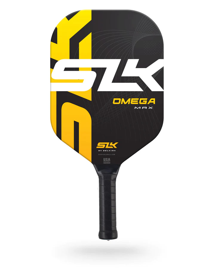 Selkirk Slk Omega Max Pickleball Paddle Racquet Point