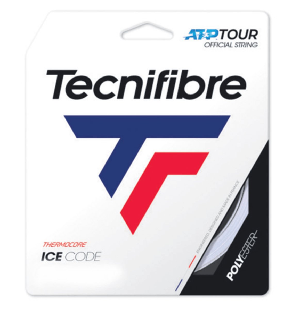 Tecnifibre Ice Code Tennis String Set - Racquet Point