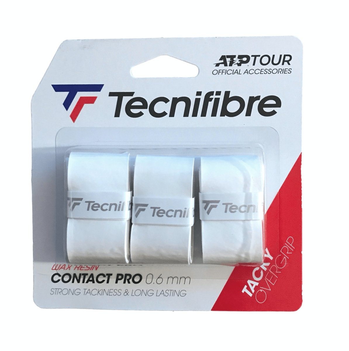 Tecnifibre Pro Contact Overgrip - Racquet Point