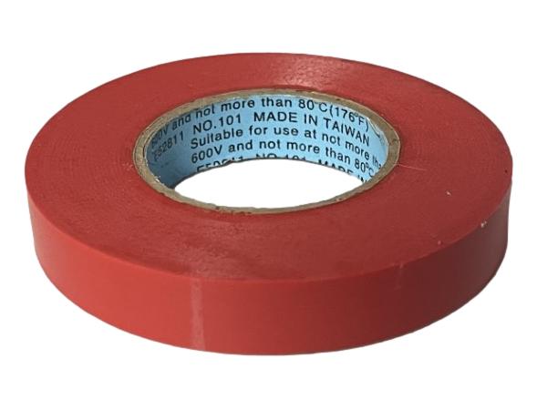 Austrani RAcquet Finishing Tape Red