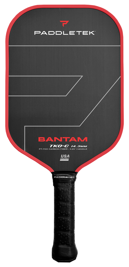 Paddletek Bantam TKO-CX 14.3 Pickleball Paddle