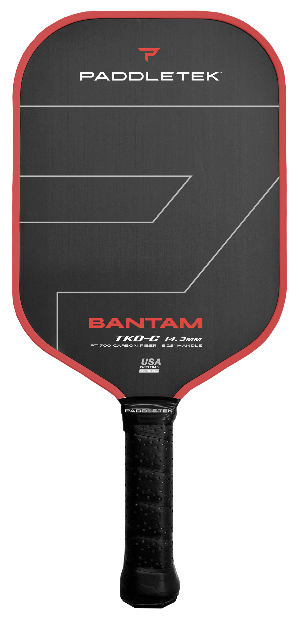 Paddletek Bantam TKO-CX 14.3 Pickleball Paddle