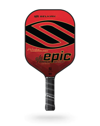 Selkirk Amped Signature Pickleball Paddle Racquet Point