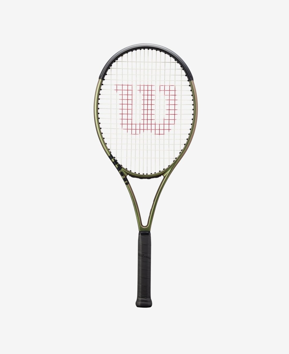 Wilson Blade 100UL V8 Tennis Racket - Racquet Point