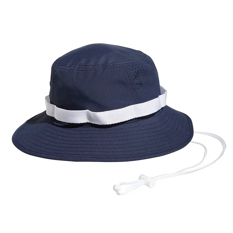 Adidas Americana Victory 4 Men's Bucket Hat - Navy Racquet Point