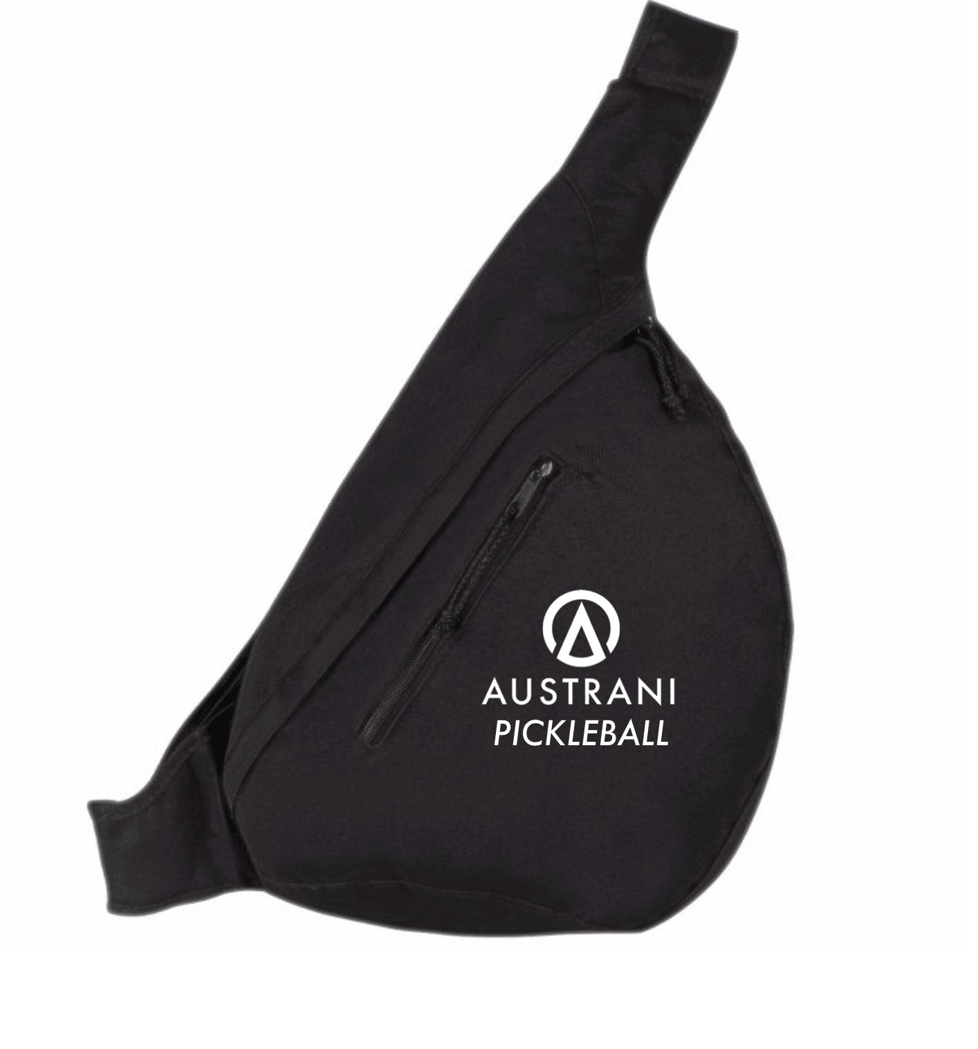 Austrani Deluxe Pickleball Sling Bag Racquet Point