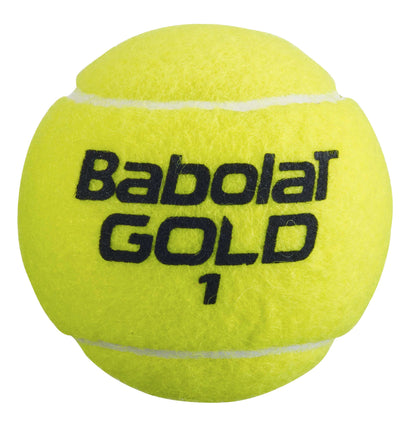 Babolat Gold Championship Tennis Balls Racquet Point