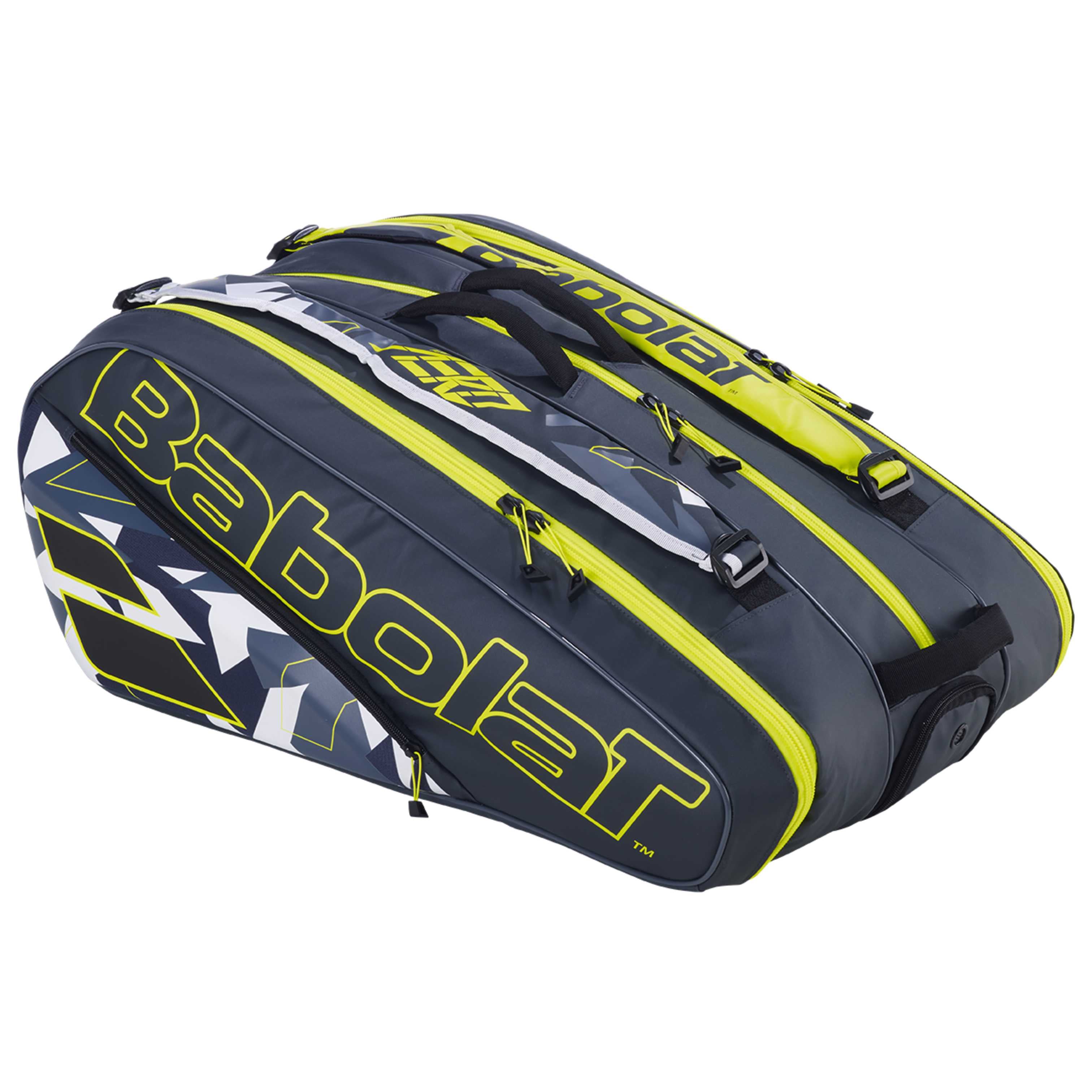 Babolat Pure Aero 2023 RH12 Tennis Bag Racquet Point