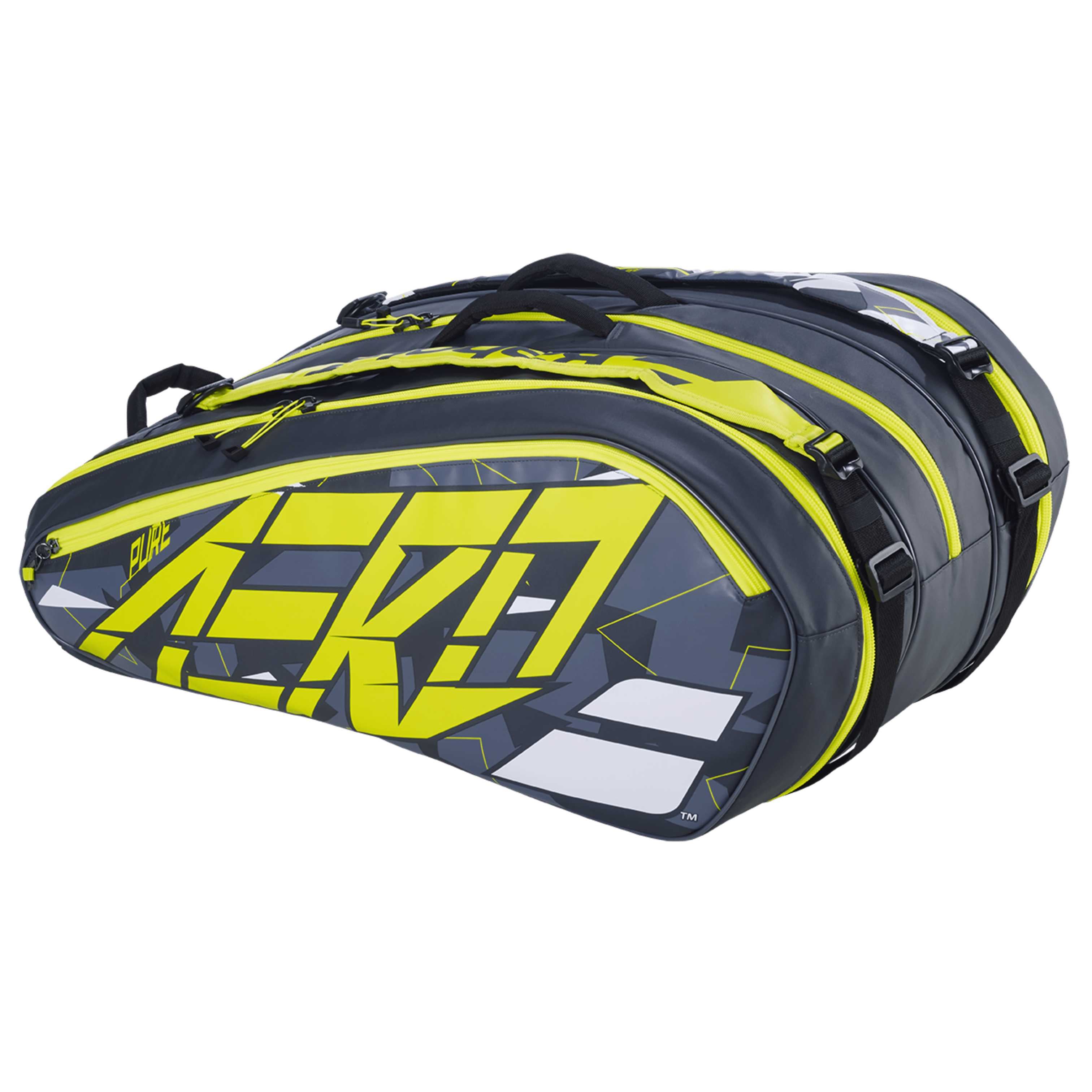 Babolat Pure Aero 2023 RH12 Tennis Bag Racquet Point